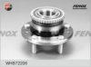 FORD 6E511N069BB Wheel Hub